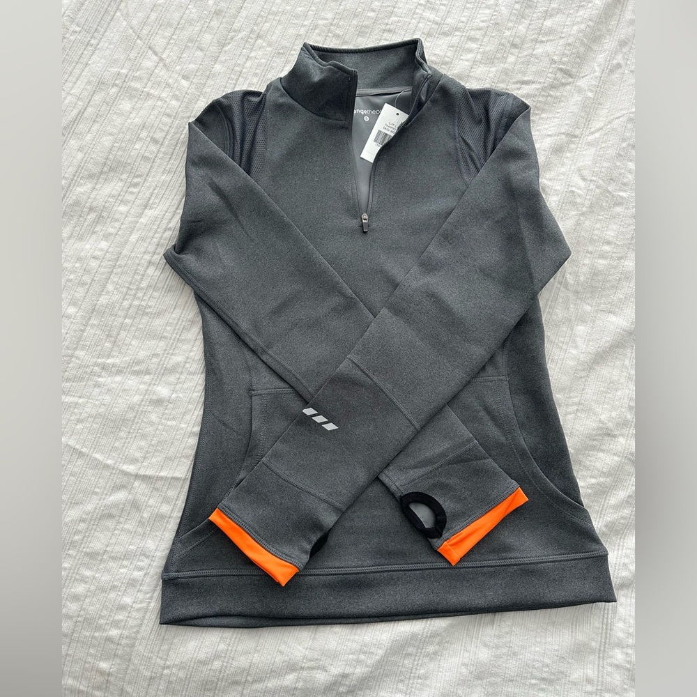 NWT OrangeTheory Tech Pullover in Small